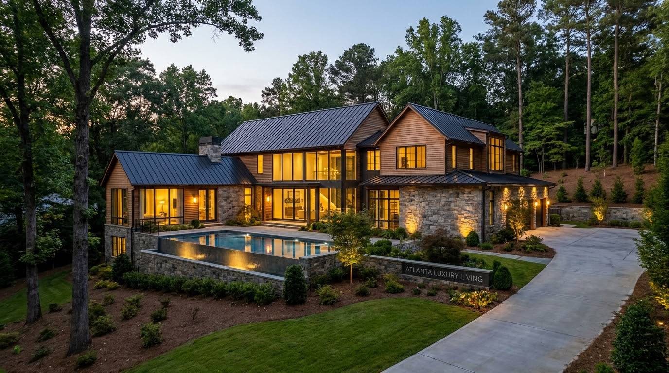 Lakefront Manor — Architectural shingle replacement.